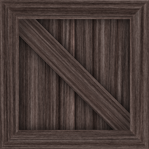 A sample texture of a crate