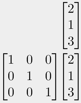 Multiplying two matrices